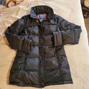zara puffer jacket australia